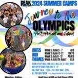 Peak Summer Camp -Journey to the Olympics 2024