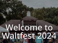 Waltfest. Don't need to be a paid member. Unhosted but Claire planning to attend