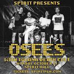 Spirit Presents: Osees (SOLD OUT) — Spirit