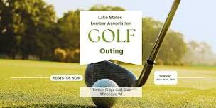 LAKE STATES LUMBER ASSOCIATION SUMMER GOLF OUTING