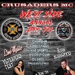 Crusaders MC West Side Day Jol