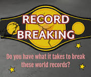 Record Breaking