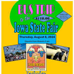 Bus Trip to the Iowa State Fair Fundraiser