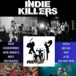 The Indie Killers @ Brixham Theatre