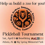 NALZS Pickleball Tournament