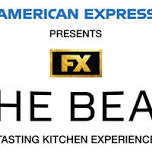 American Express presents FX's The Bear Tasting Kitchen Experience