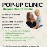 Pop-Up Vaccination Clinic