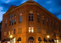 Wheeler Opera House and AMFS History Tour