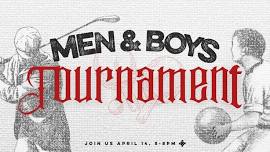 Men & Boys Tournament @Henry