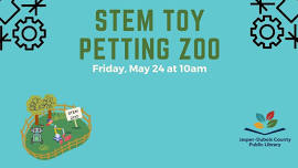 STEM Toy Petting Zoo