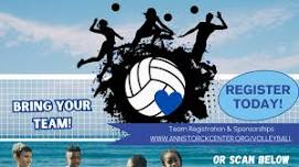 38th Annual All Heart Volleyball Challenge