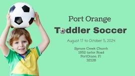 Port Orange Toddler Tball