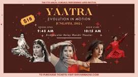 Yaatra: Evolution in Motion Gurukul Annual Recital