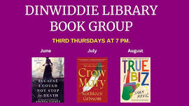 Dinwiddie Library Book Group