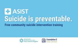 ASIST Suicide Intervention Training