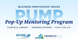 Henrico Pop-Up Mentoring Program (PUMP)