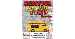 Waretown Food Truck and Music Feastival