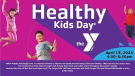 Healthy Kids Day!