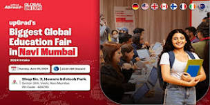 upGrad's Biggest Global Education fair in Navi Mumbai