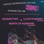 He / She / They - Lloyd's Money / North of Nowhere