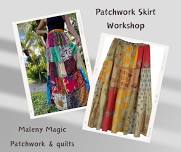 Patchwork Skirt Workshop