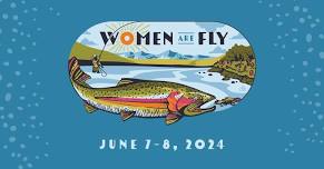 Women Are Fly - 2024