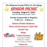 Office for the Aging Senior Picnic