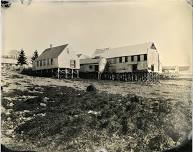 Downeast Tintypes at Lubec Landmarks