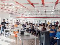 eChai Startup Demo Day in Pune