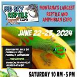 Big Sky Reptile Expo Helena