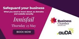 Safeguard your business workshop, Innisfail