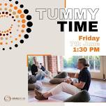 Tummy Time with Dr Adam McKenzie