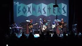 Billy Bob Thornton and The Boxmasters