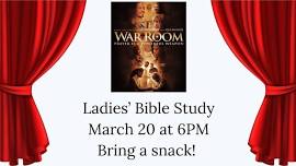 Ladies' Bible Study