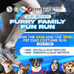 Silay Institute FURRY FAMILY FUN RUN!! brought to you by the GPTA COLLEGE DEPARTMENT