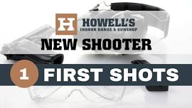 5/2/24 – New Shooter 1 – FIRST SHOTS