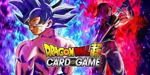 Dragonball Super Card Game Sunday Locals