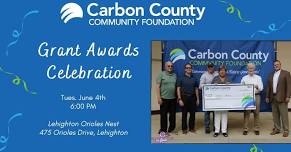 CCCF Spring Grant Awards Celebration