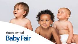 Baby Fair at CHI Health St. Mary’s