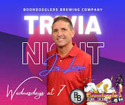 Trivia with Joe – Boondoggler’s – Mooresville