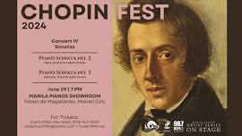 CHOPIN FEST 2024 - Concert No. 4