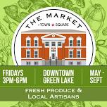 Summer Market at Town Square | Town Square Community Center