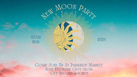 New Moon Party