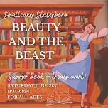 Beauty & the Beast book and treat event