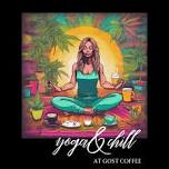 Yoga & Chill at Gost Coffee