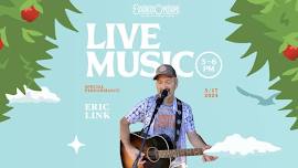 Live Music with Eric Link at Endless Orchard