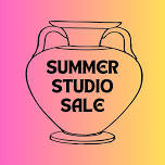 Summer Studio Sale | City of Biloxi Center for Ceramics