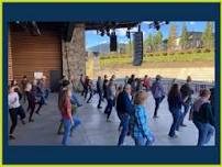 Country Dancing at the Amp