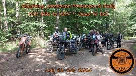 Allegheny Jamboree Powersports Rally