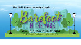 Neil Simon’s “Barefoot in the Park” at NOVA